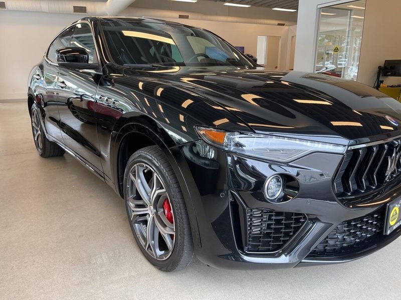 2021 Maserati Levante S GranSportImage 2