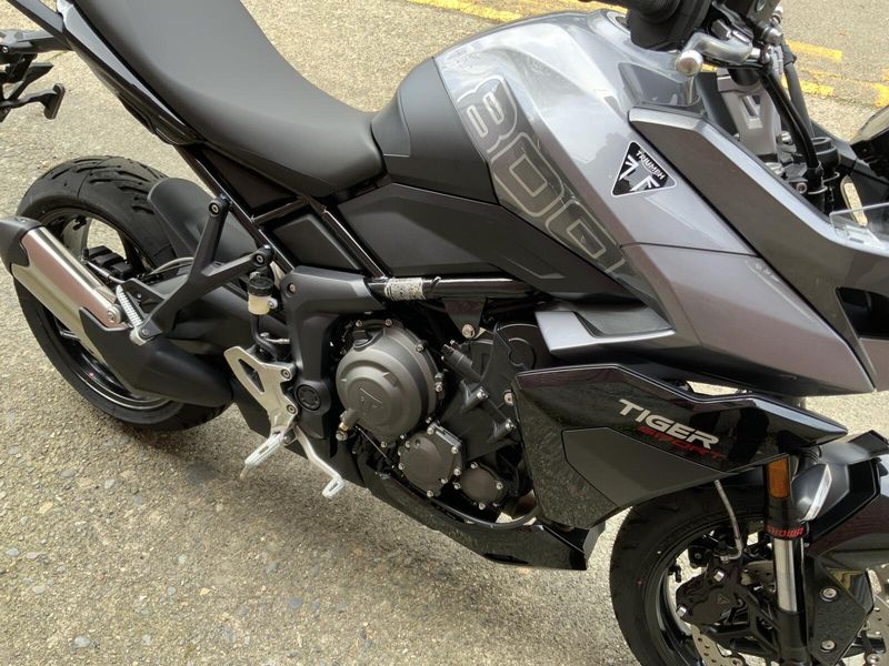 2025 Triumph TIGER SPORT 800 