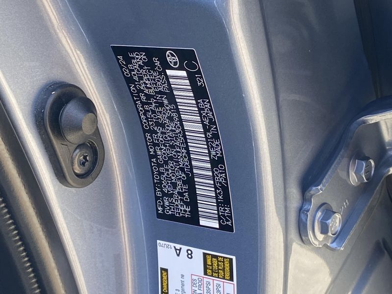 Used 2024 Toyota Corolla LEImage 30
