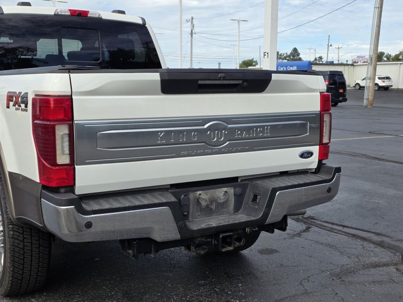 Used 2020 Ford F-350 King Ranch