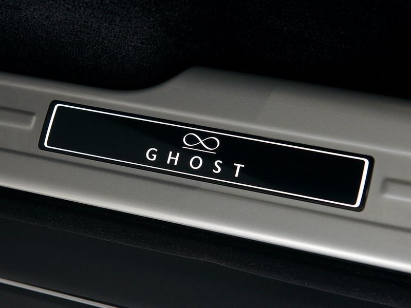 2023 Rolls-Royce Ghost Image 22