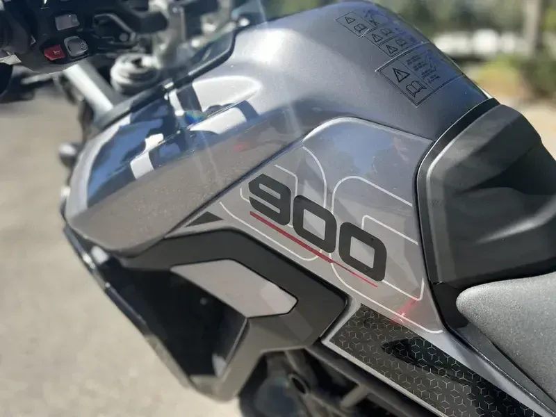 2025 Triumph Tiger 900 GT Pro