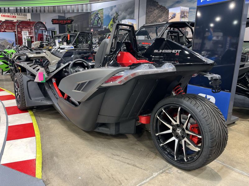 New 2024 Polaris SLINGSHOT R AUTODRIVE Image 15