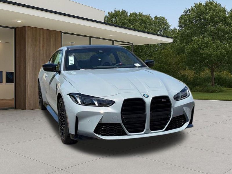 New 2026 BMW M4 CompetitionImage 5