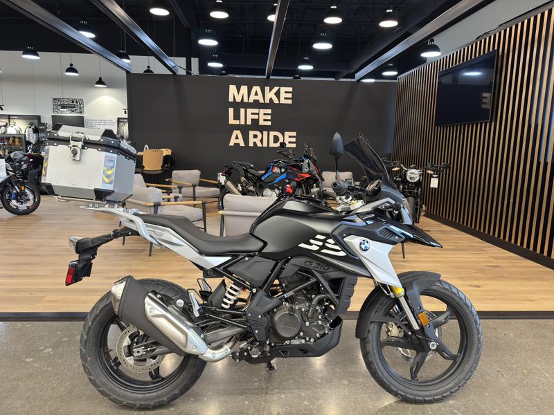 2024 BMW G 310 GS 
