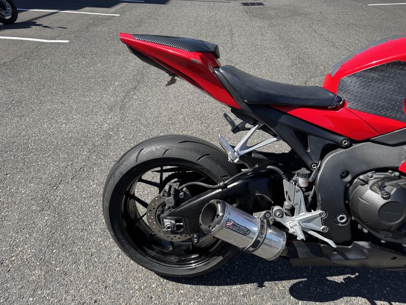 Used 2012 Honda CBR 1000RR 