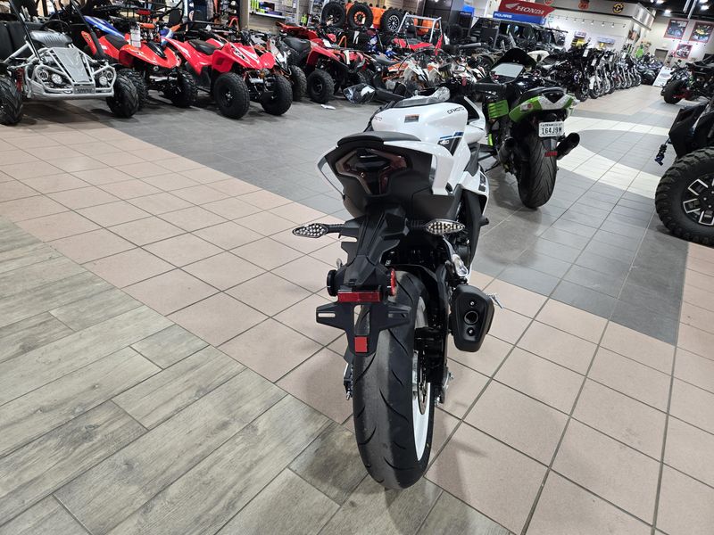 NEW 2026 CFMOTO 450SS Image 10