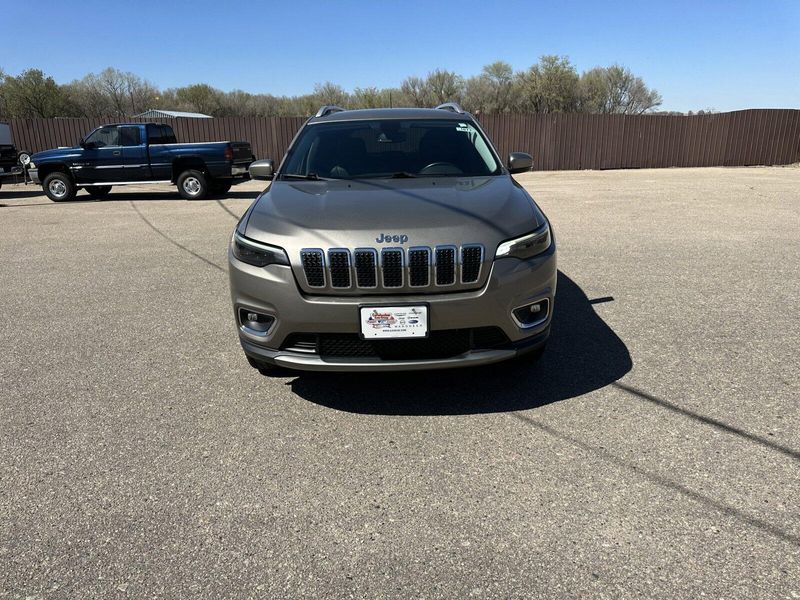 2020 Jeep Cherokee LimitedImage 3