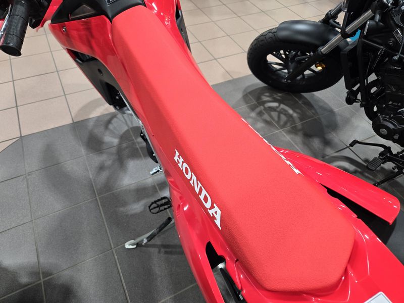 2025 Honda CRF450RL RED Image 10