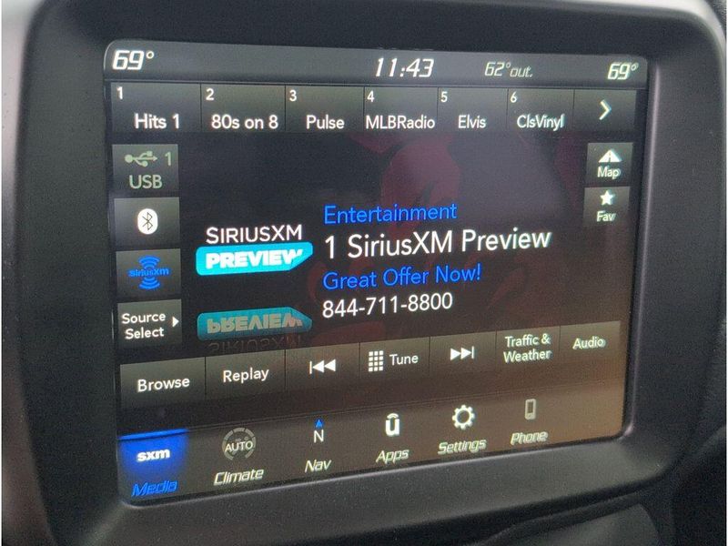 Used 2023 Jeep Renegade TrailhawkImage 14