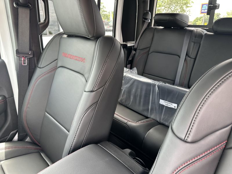 New 2025 Jeep Gladiator Rubicon X 4x4Image 28