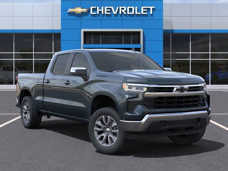 2025 Chevrolet Silverado 1500 LTImage 7