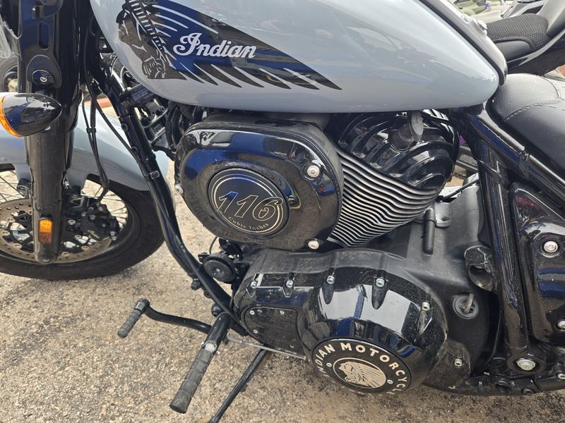 USED 2024 INDIAN MOTORCYCLE CHIEF BOBBER DARK HORSE Image 15