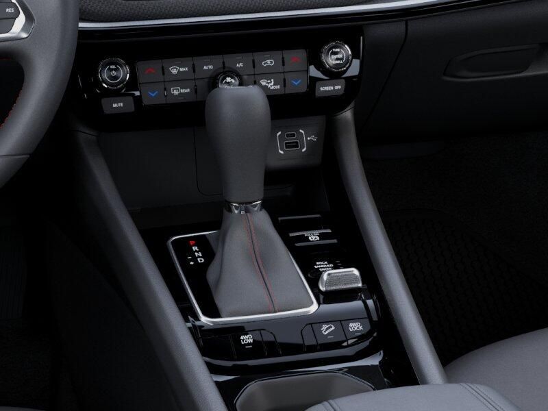 New 2026 Jeep Compass Trailhawk 4x4Image 24