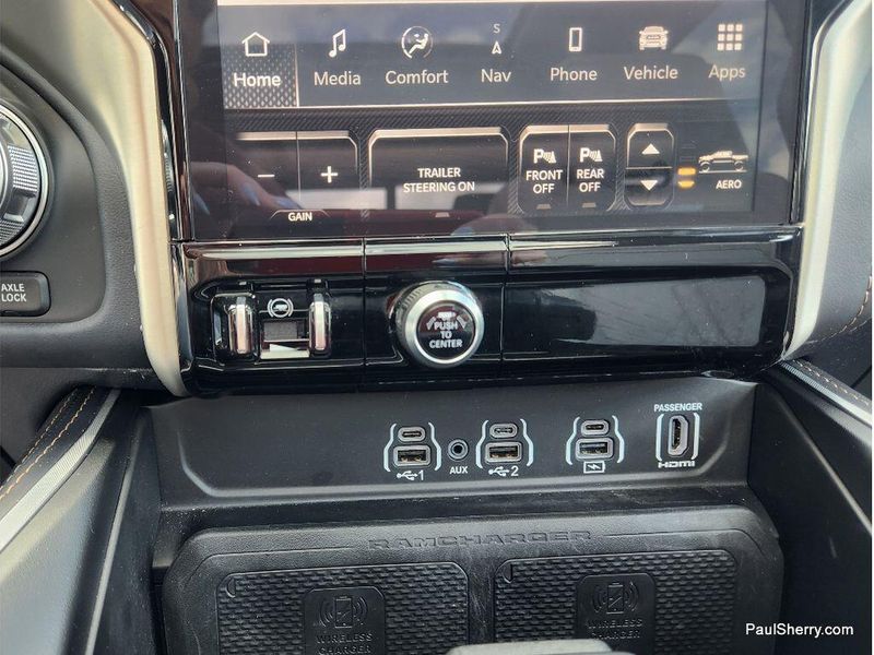 Used 2025 RAM 1500 Tungsten
