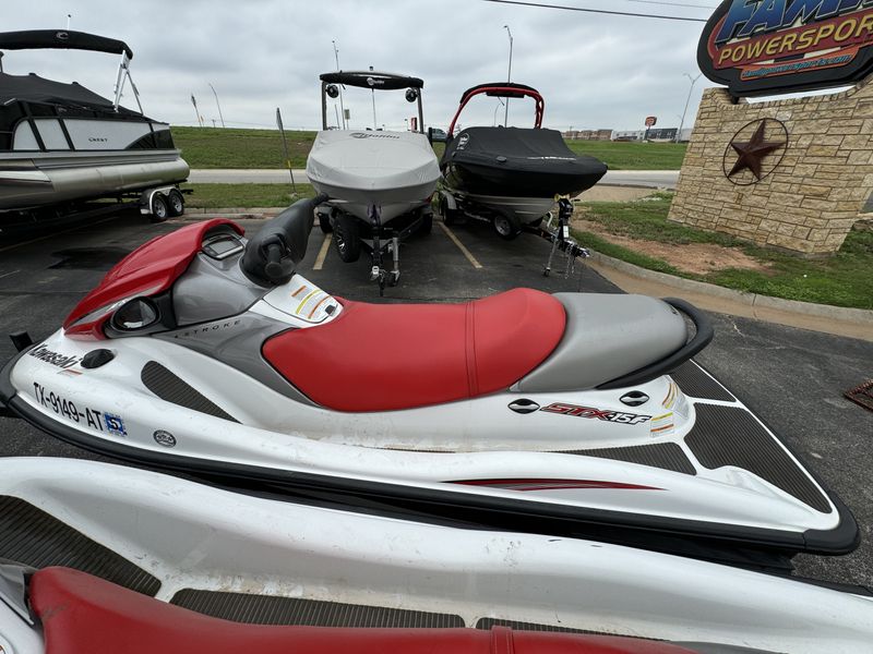 2008 Kawasaki JET SKI STX 15F Image 2