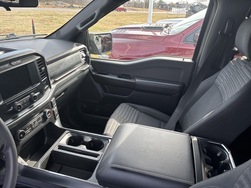 Used 2021 Ford F-150 STXImage 22