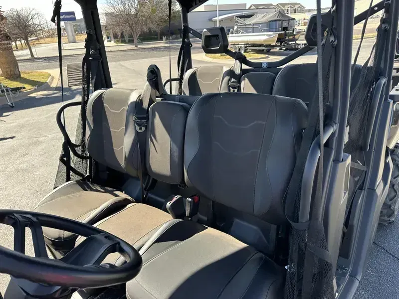 NEW 2025 CAN-AM DEFENDER MAX XT HD9 Image 11