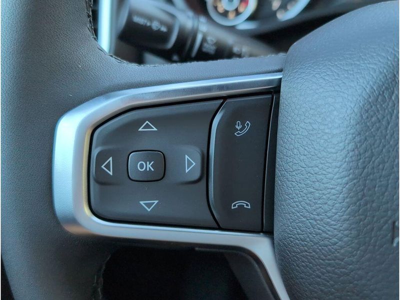 New 2026 RAM 1500 Big Horn Crew Cab 4x4 5