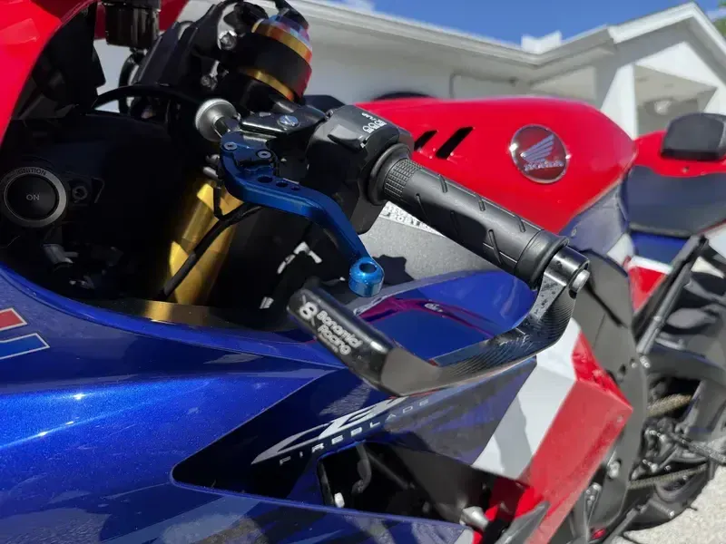 Used 2021 Honda CBR1000RRR Fireblade SP 