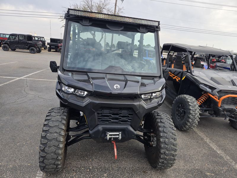 USED 2023 CAN-AM SSV DEF MAX DPS 62 HD9 BK 23 DPS HD9 Image 5