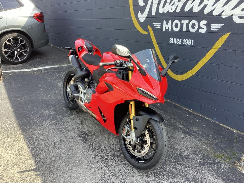 New 2026 Ducati Panigale V2S 