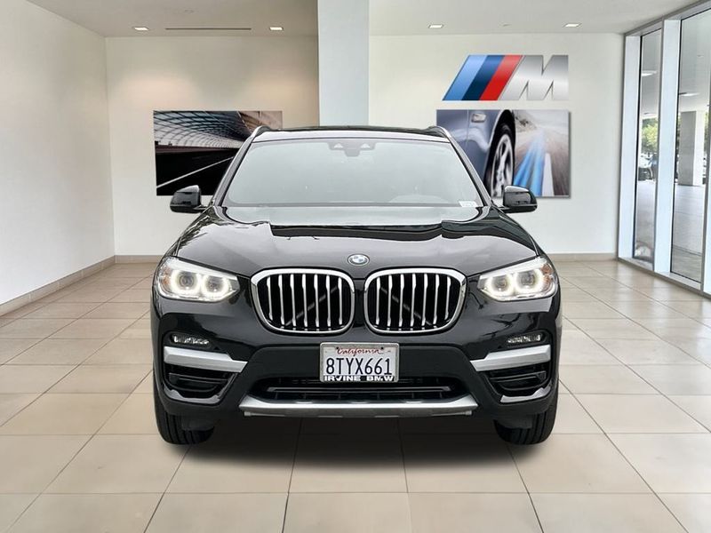 2021 BMW X3 sDrive30iImage 3