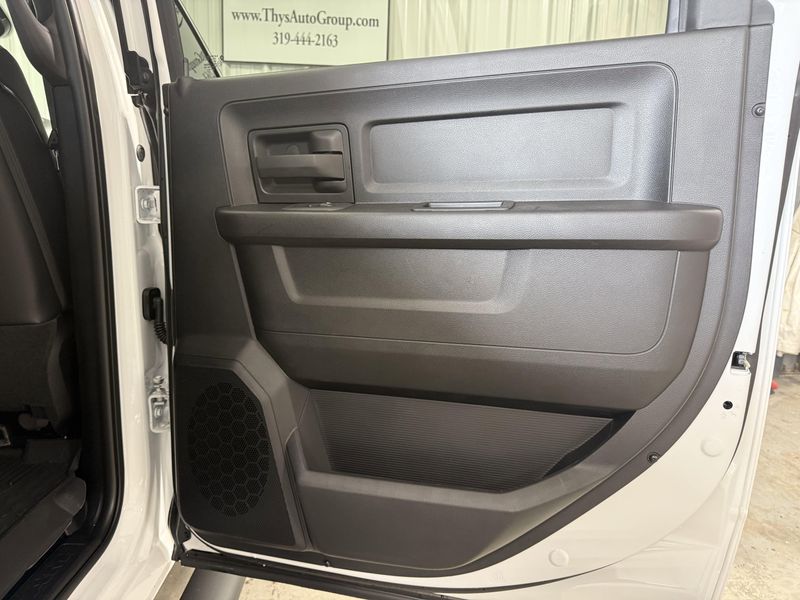 New 2026 RAM 2500 Tradesman Crew Cab 4x4 8