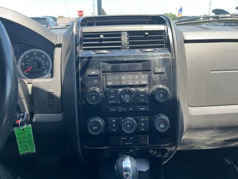 2011 Ford Escape Limited