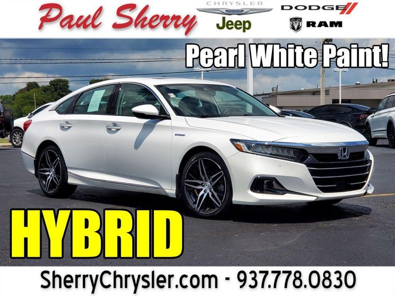 Used 2021 Honda Accord TouringImage 1