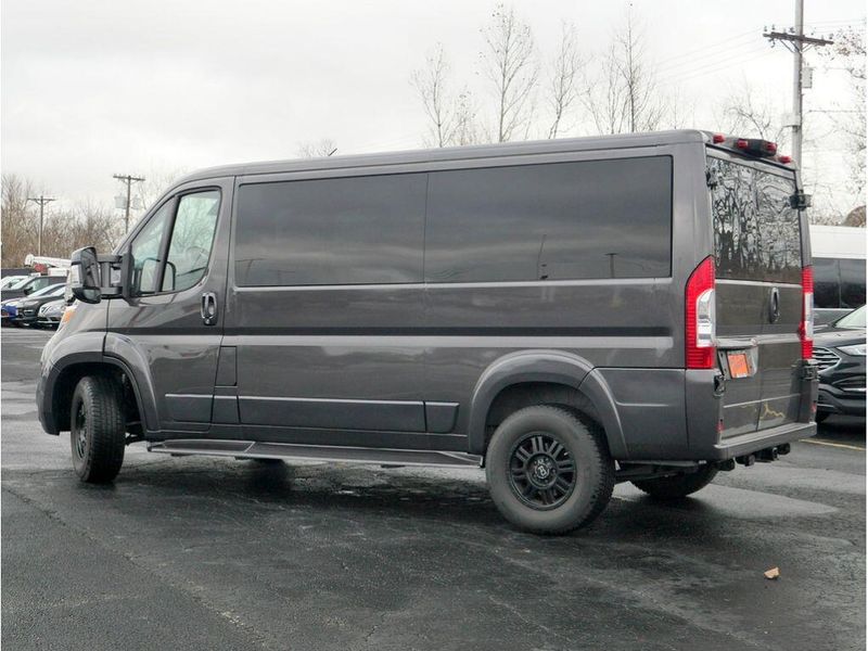 2023 RAM ProMaster 1500 Low RoofImage 13