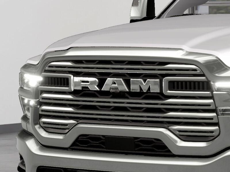 New 2026 RAM 2500 LaramieImage 7