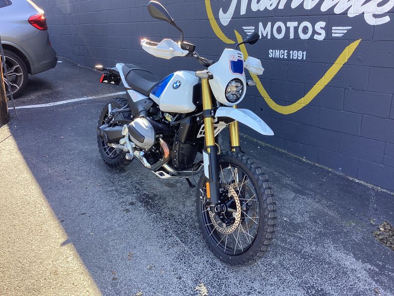 New 2026 BMW R 12 GS 