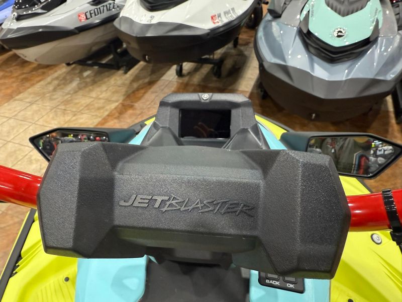 New 2025 Yamaha JETBLASTER PRO (3UP) Image 20