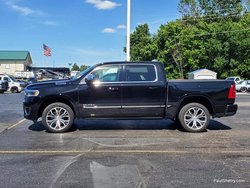 Used 2025 RAM 1500 Tungsten