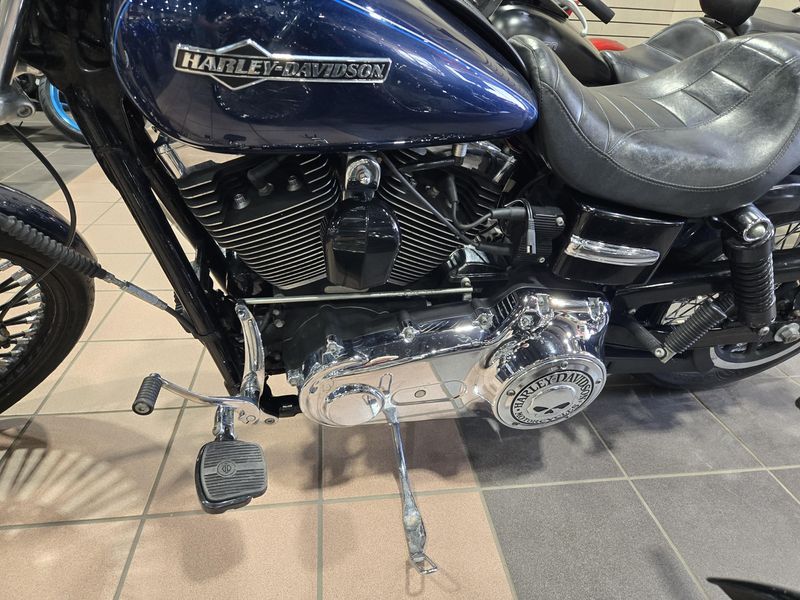 2013 HARLEY DYNA SUPER GLIDE CUSTOM Image 12