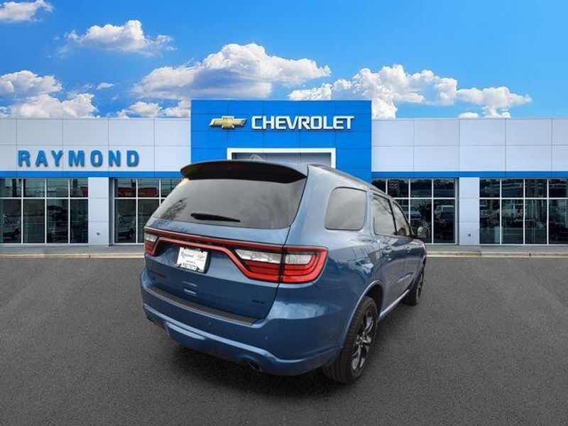 Used 2025 Dodge Durango GT PlusImage 4