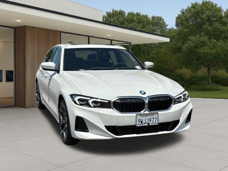 Used 2026 BMW 3 Series 330iImage 5