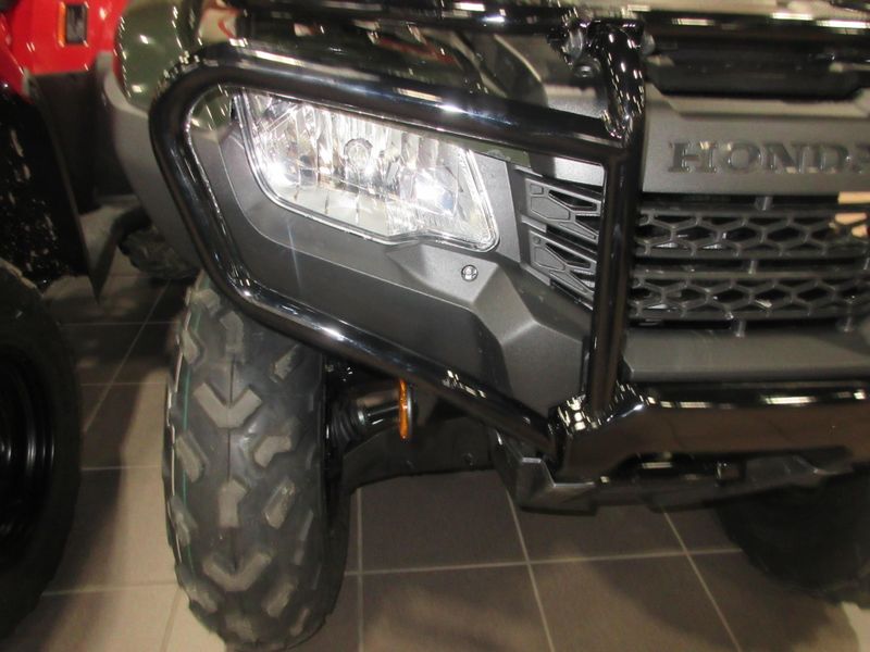 NEW 2027 HONDA FOURTRAX FOREMAN 4X4 Image 9