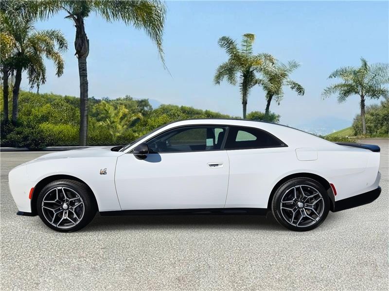 New 2026 Dodge Charger Scat Pack Plus 2-door Awd
