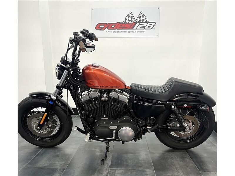 Used 2011 Harley-Davidson XL1200X Forty-Eight Image 3