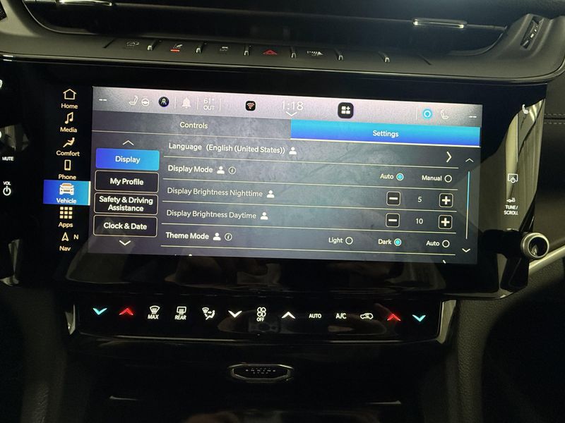 New 2026 Jeep Grand Cherokee L Laredo Altitude 4x4Image 35