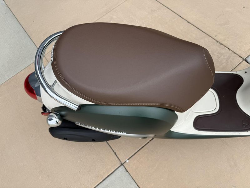 New 2024 Honda Metropolitan Image 5