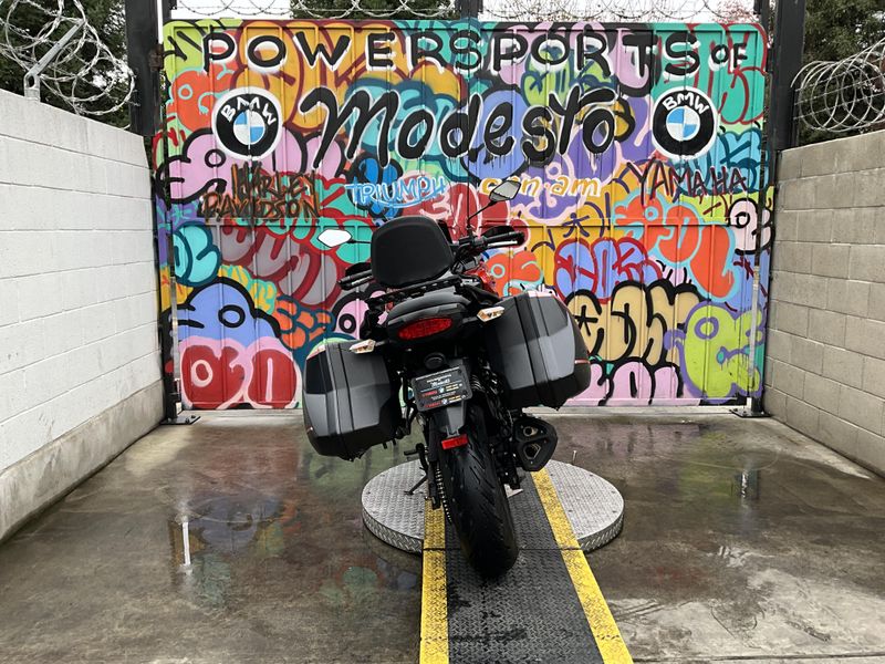 Used 2015 Kawasaki Versys 1000 LT Image 6