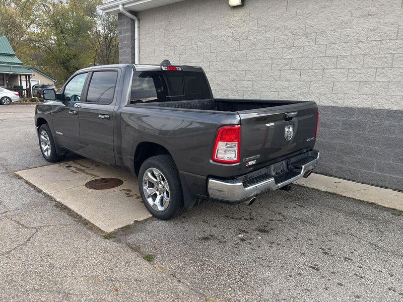 2019 Ram 1500 Big Horn Lone Star photo 3