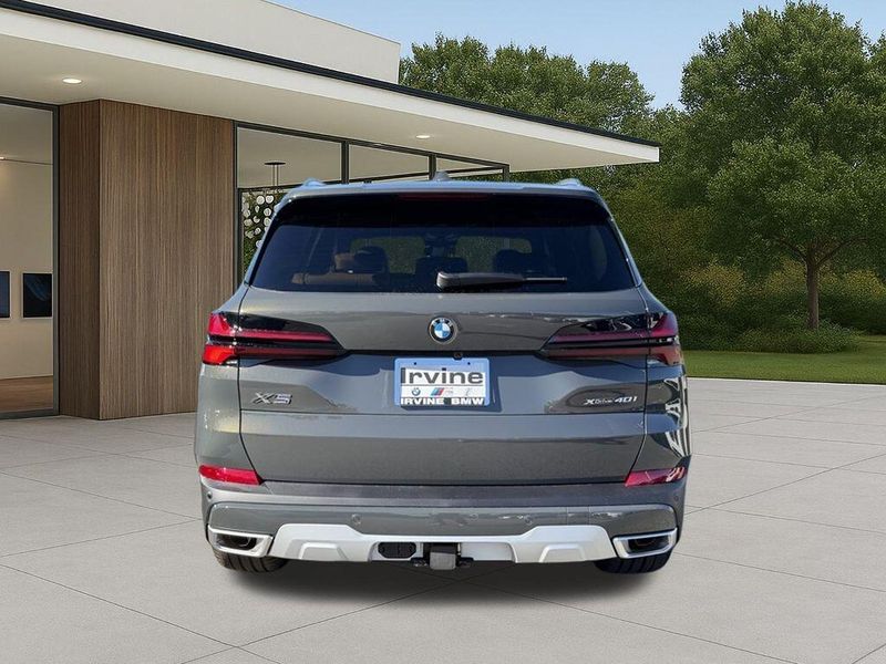 New 2026 BMW X5 xDrive40iImage 5