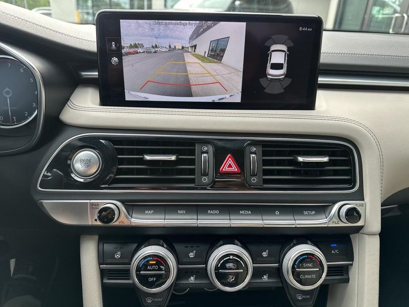 2022 Genesis G70 3.3TImage 29
