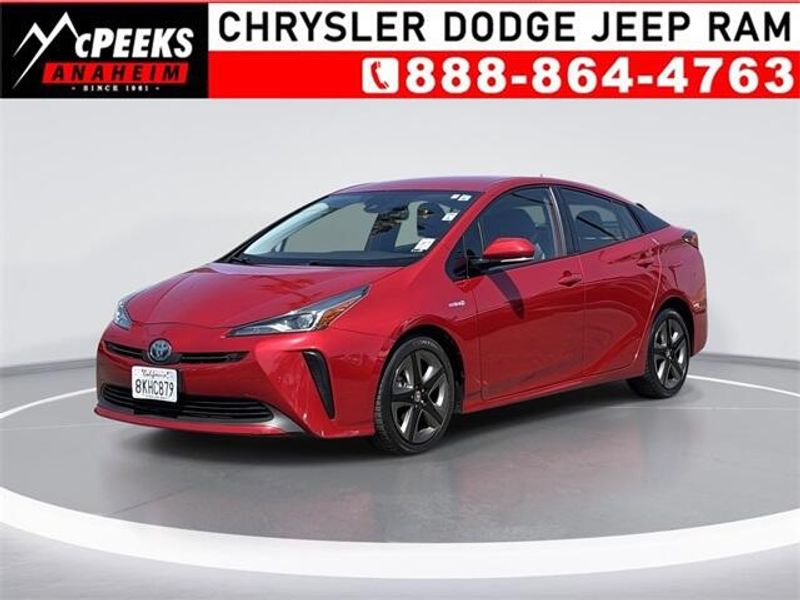 2019 Toyota Prius LImage 1