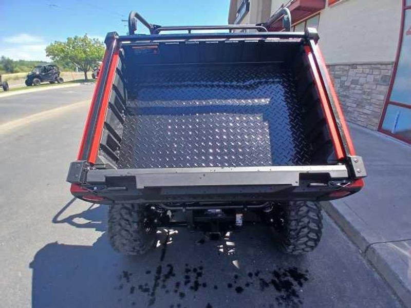 New 2026 Kawasaki MULE PROMX EPS 