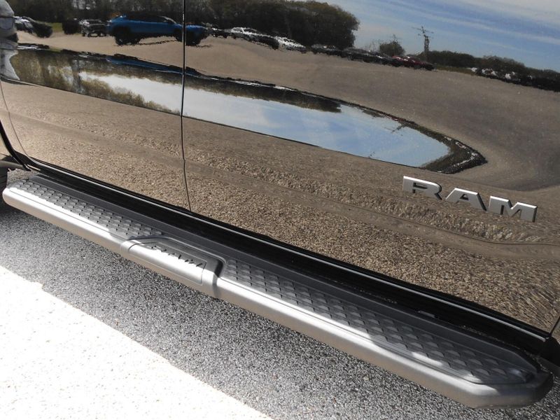 2025 RAM 1500 Big Horn Crew Cab 4x4 5